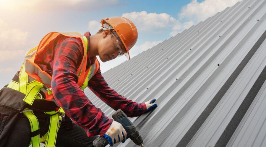 GAF warranty roofing in Tunnelton, IN
